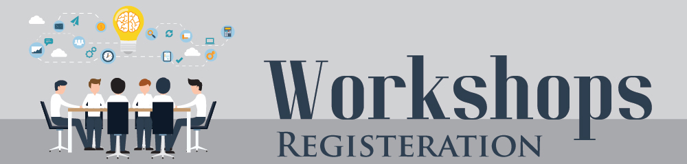 Workshops Registration